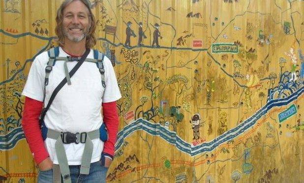 Ike Weber já fez grandes viagens e expedições pelo mundo. No Dia do Turismo, ele dá 5 dicas fundamentais para aproveitar muito bem as experiências.
