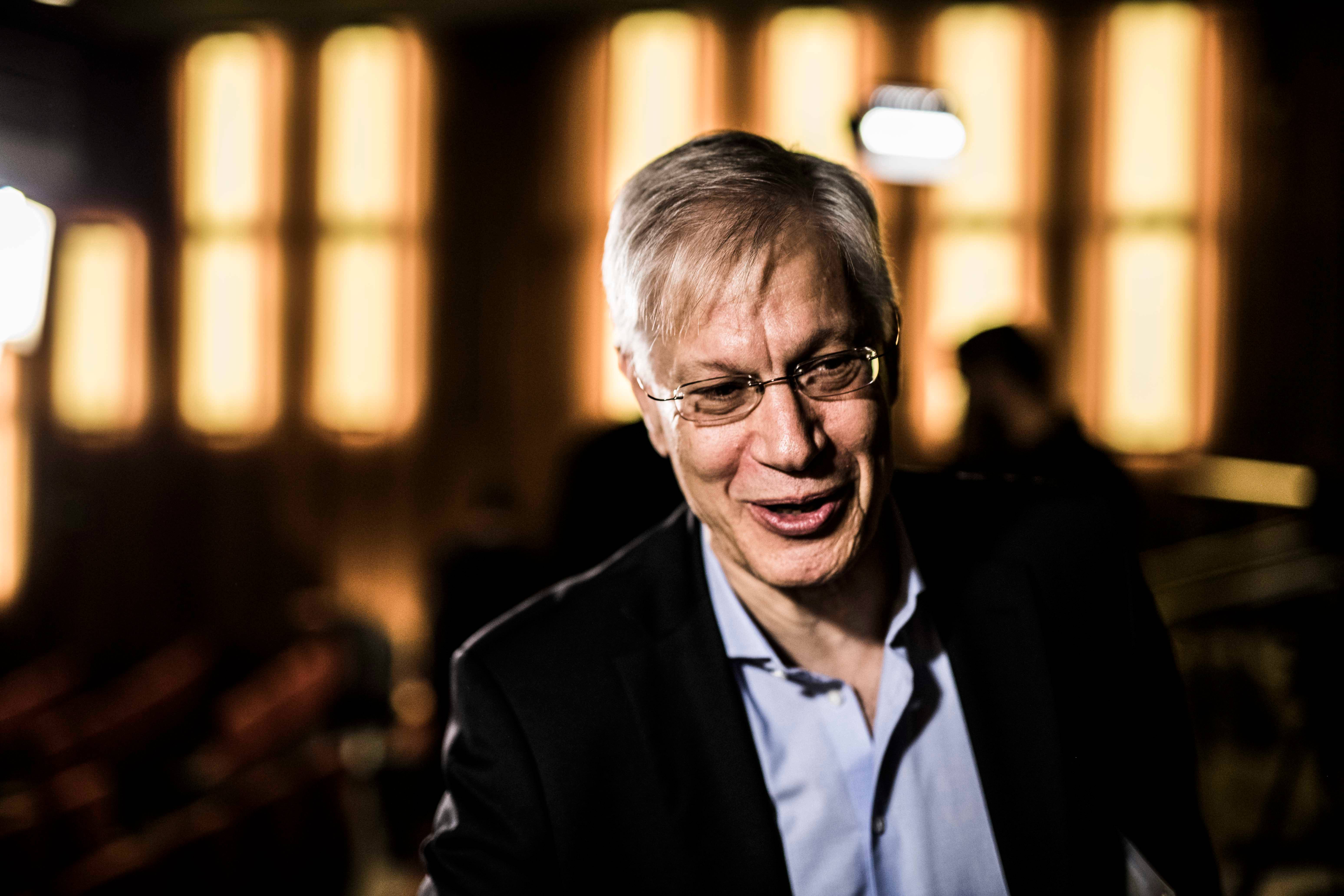 Para o diretor-executivo do Yan Rand Institute, Yaron Brook, o autoritarismo está ganhando força e estamos perdendo a batalha pela liberdade.