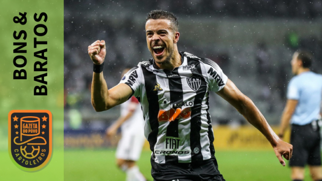 Dicas econômicas da 22ª rodada do Cartola FC 2019.