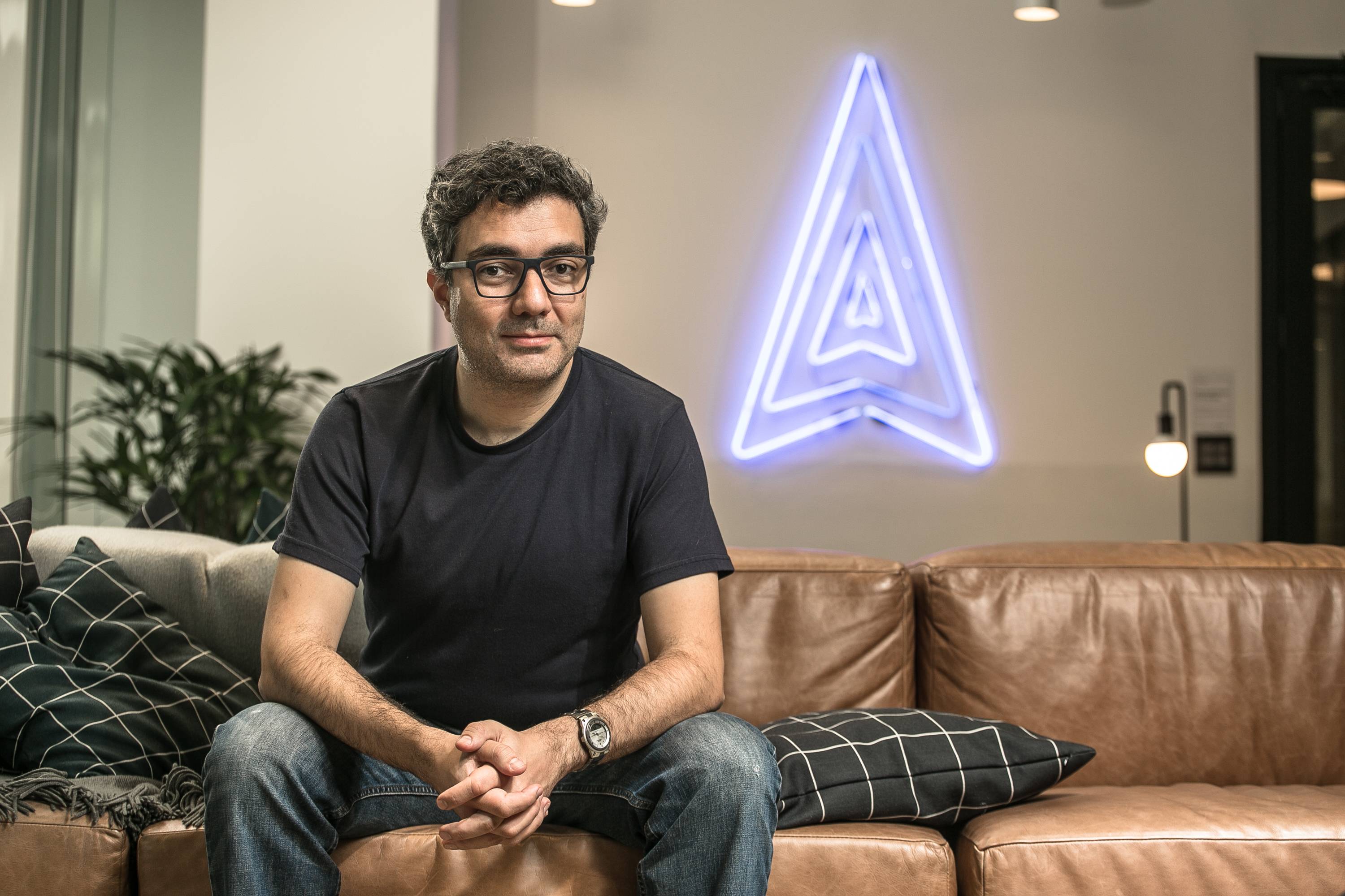 André Penha, do QuintoAndar