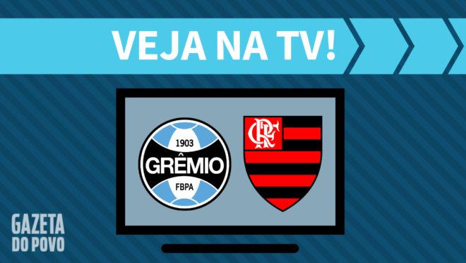 Grêmio x Flamengo: veja na TV