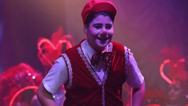 A temporada do Circo Portugal em Curitiba vai de 27 de setembro até o final de outubro.