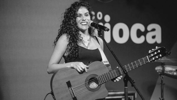 A cantora Roberta Malucelli faz quatro shows no Rock in Rio. A cantora Roberta Malucelli faz quatro shows no Rock in Rio.
