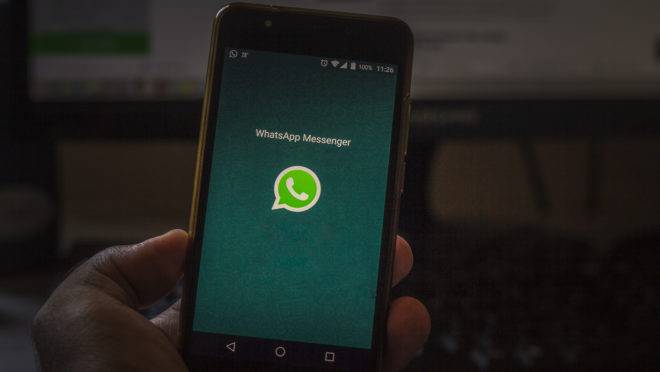 Whatsapp: eleições 2018