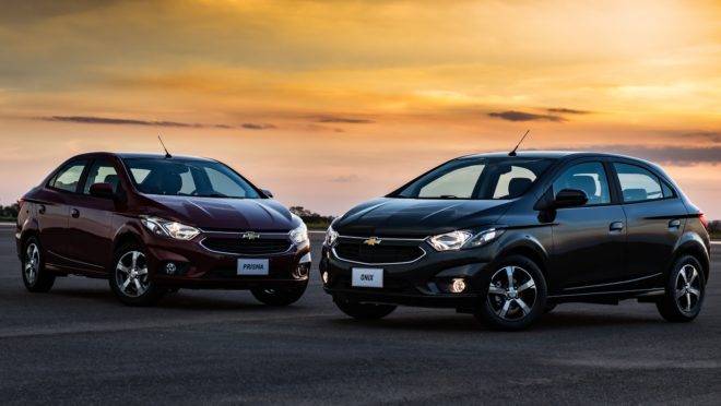 Foto: Chevrolet/ Divulgação