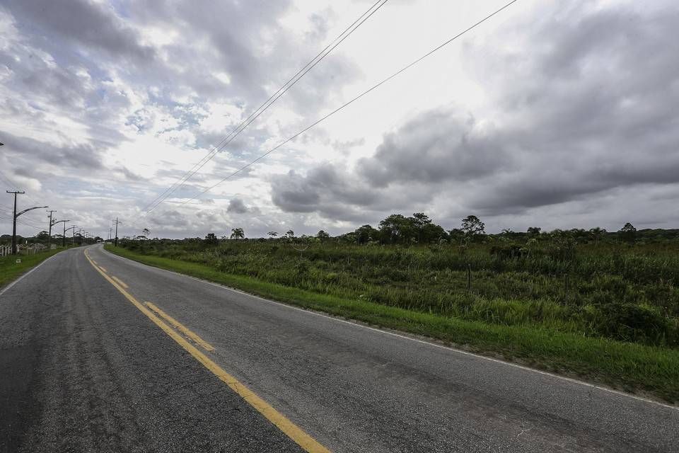 Área por onde passaria uma nova rodovia é fruto de um processo controverso de doação.