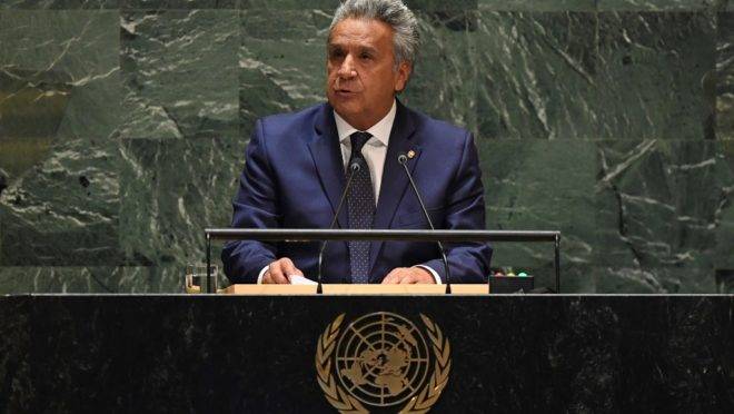 Lenin Moreno