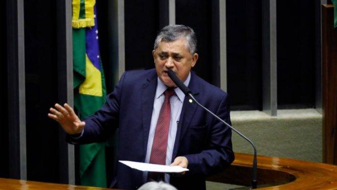 O deputado federal José Guimarães (PT-CE).
