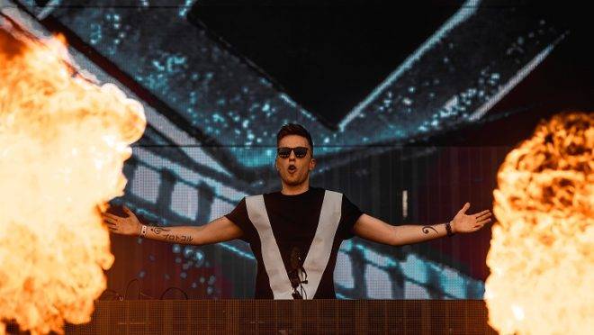 DJ Nick Romero
