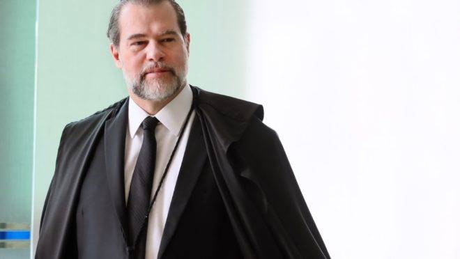 Lava Jato: STF, Dias Toffoli