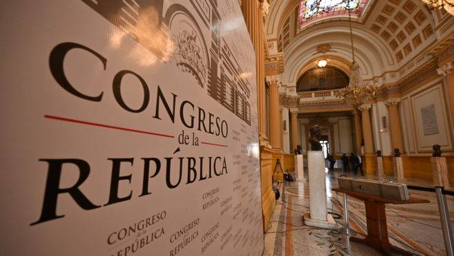 Congresso do Peru está pressionado por delações na Lava Jato