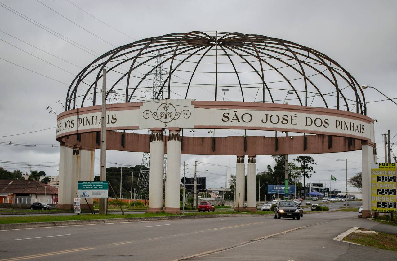 Portal de São José dos Pinhais
