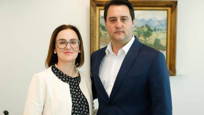Governador Ratinho Junior escolheu a advogada Priscilla Placha Sá para ser desembargadora no Tribunal de Justiça do Paraná, pelo quinto constitucional da OAB.