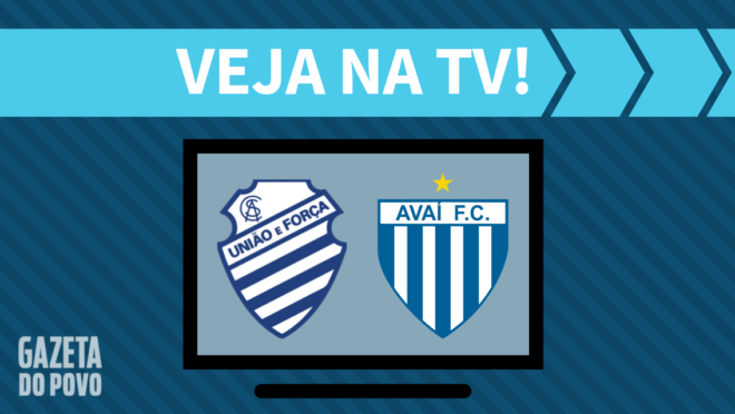 CSA x Avaí: veja na TV