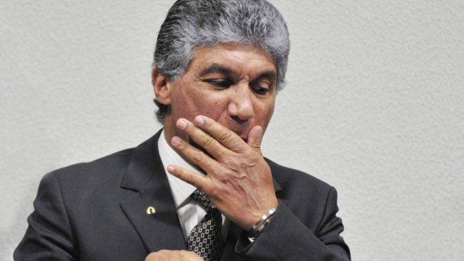 O engenheiro e ex-diretor da Dersa, Paulo Vieira de Souza, o Paulo Preto.