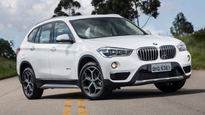 Foto: BMW/ Divulgação