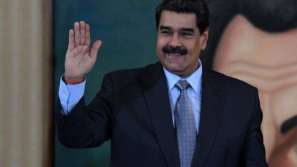 Maduro anuncia acordos com Coreia do Norte e Vietnã após visita de sua delegação Ditador da Venezuela, Nicolás Maduro, em Caracas, 30 de setembro de 2019