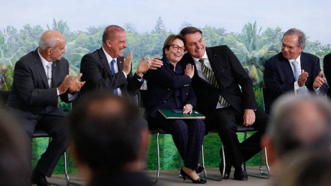 Privatizações em 2019: Bolsonaro e ministros