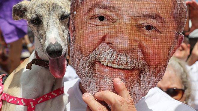 Livro escrito por Lula foi indicado ao Prêmio Jabuti.