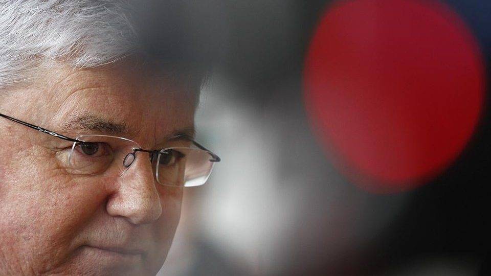 Ministério Público acusa ex-deputado Valdir Rossoni de enriquecimento ilícito Ex-deputado federal e estadual Valdir Rossoni (PSDB)