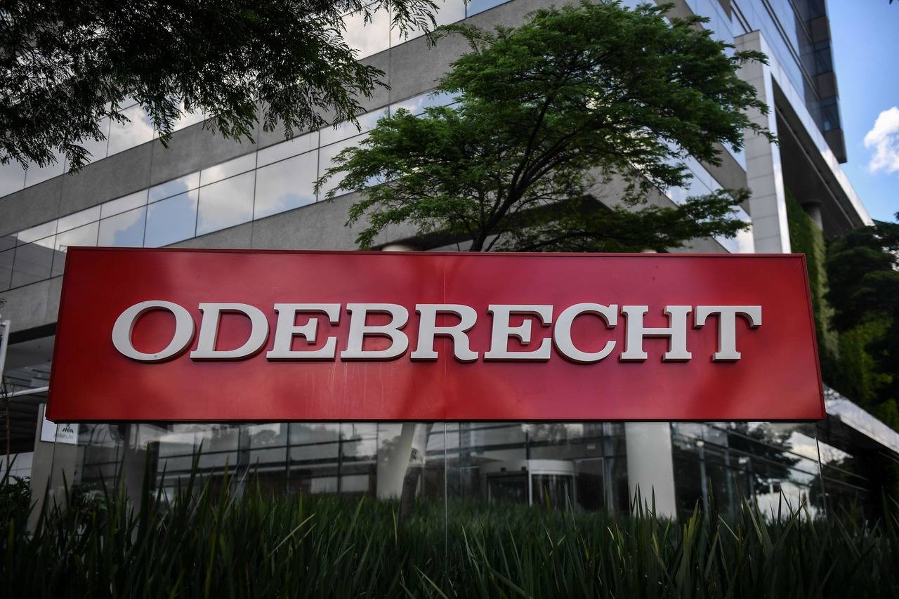 falência da Odebrecht