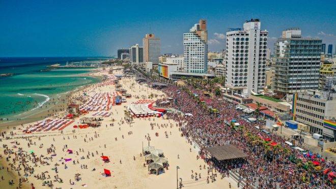 Israel, país do Oriente Médio às margens do Mar Mediterrâneo, é considerado a Terra Santa bíblica por judeus, cristãos e muçulmanos e está sendo cada vez mais procurado por turistas brasileiros.