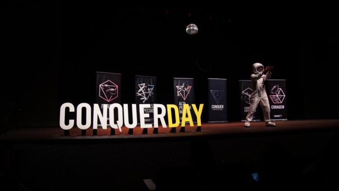 Conquer Day