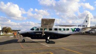 Programa Voe Paraná foi lançado em agosto.