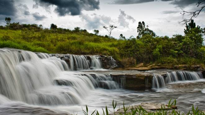Parque do Guartelá, nos Campos Gerais: trilhas e cachoeiras para quem gosta de turismo de aventura.