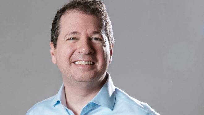 Francisco Millarch é CEO da Rentcars.com. Empresa completa 10 anos em 2019.