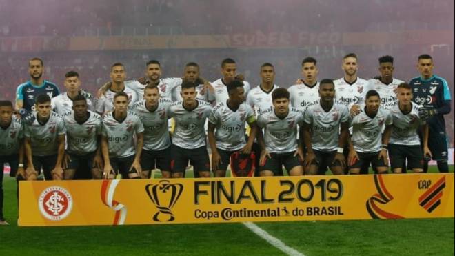 Título da Copa do Brasil ajudou Athletico a crescer nas redes sociais