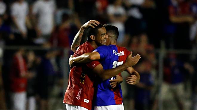 Jenison prometeu brigar pela artilharia da Série B 2019 pelo Paraná
