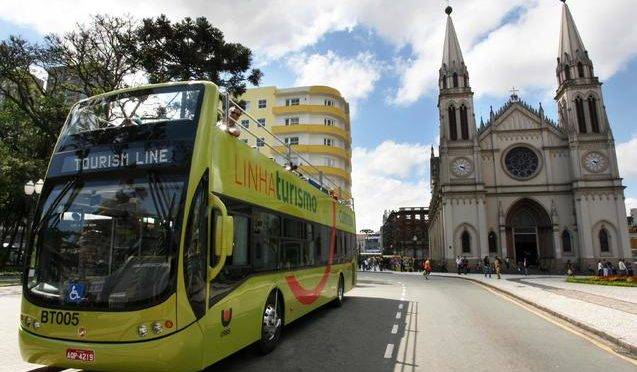 Linha Turismo mais barata até dezembro.