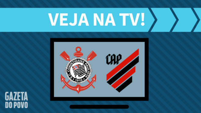 Corinthians x Athletico: veja online
