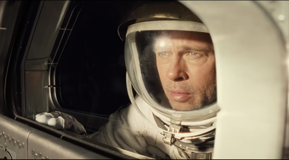 Ad Astra, ou: muito além do Planeta Silencioso Ad Astra, ou: muito além do Planeta Silencioso