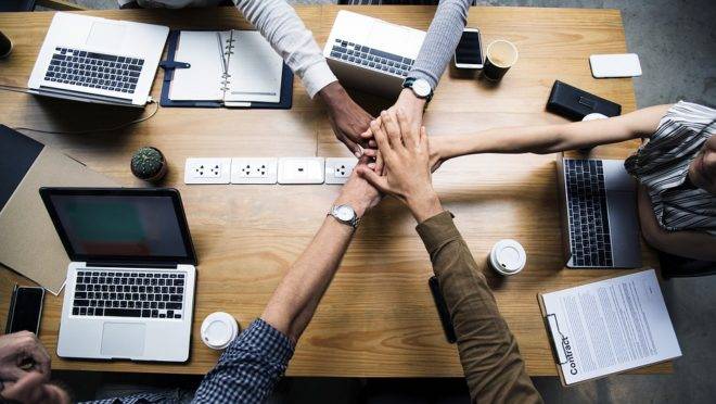 Evento de startups em Curitiba
