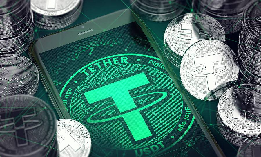 Tether criptomoeda