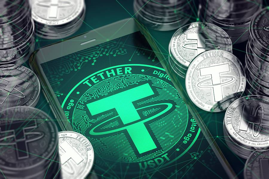 Tether criptomoeda