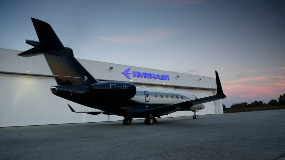 Embraer