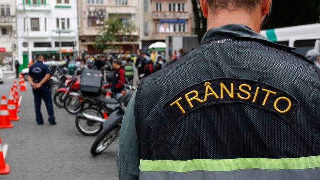 Agentes de trânsito: adicional de periculosidade