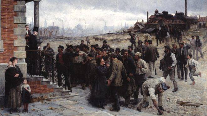 “A Greve”, por Robert Koehler.