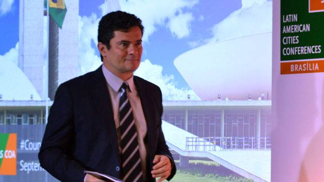Sergio Moro vai inaugurar delegacia modelo