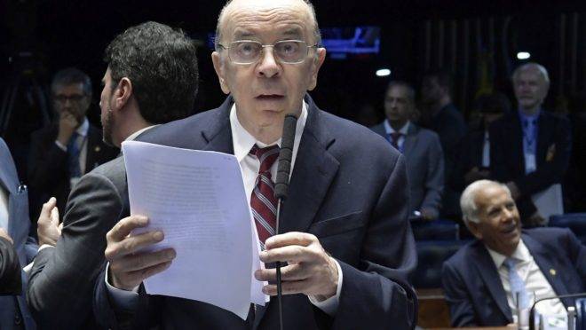 PEC dos Precatórios: José Serra