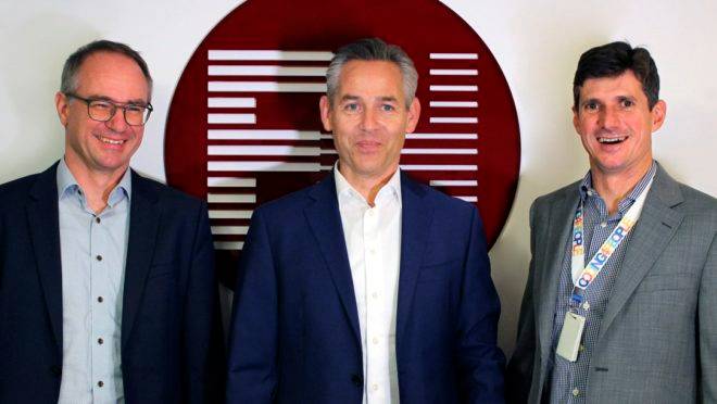 Executivos da FH