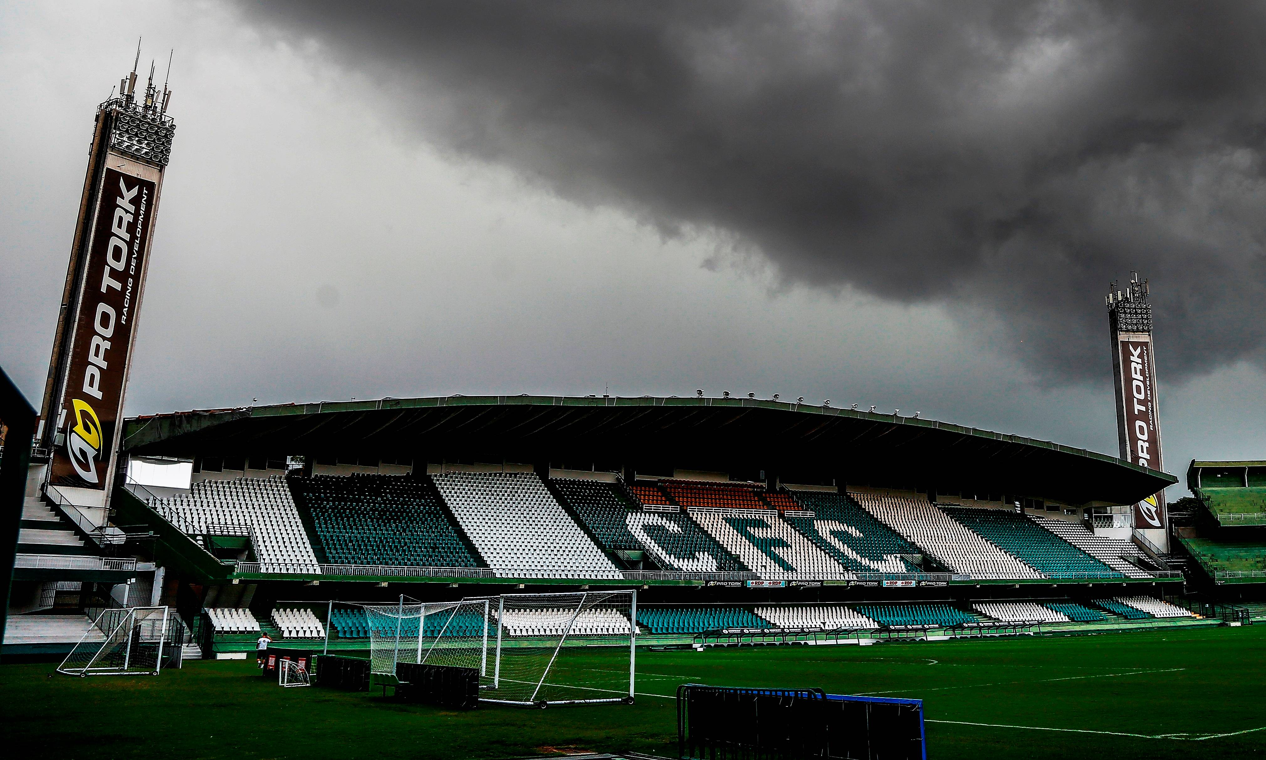 Como o Coritiba chega aos 110 anos? Coxas ilustres e especialistas analisam o clube; ouça!