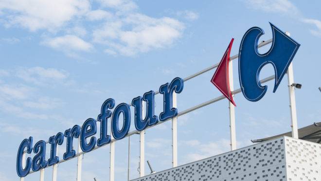 Carrefour anunciou aquisição de 30 lojas do Makro