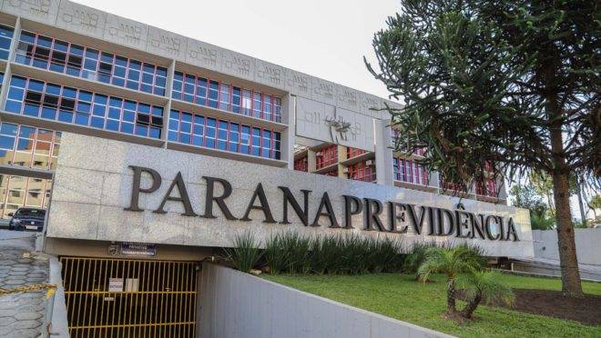 Paranaprevidência.