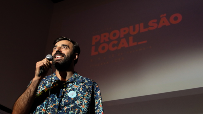 Edital Propulsão Social