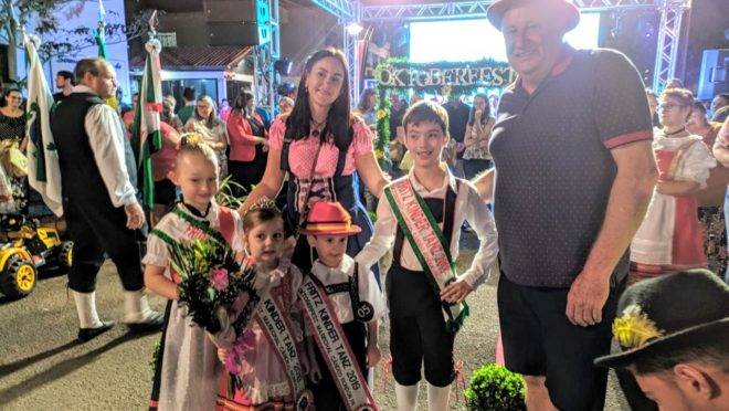 Oktoberfest de Marechal Cândido Rondon