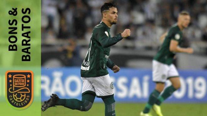 Dicas econômicas da 25ª rodada do Cartola FC 2019